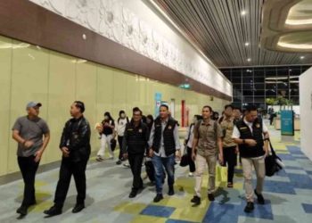 14 WNA Dideportasi dari Yogyakarta, Imigrasi Tegaskan Tak Ada Toleransi Bagi Pelanggar Hukum