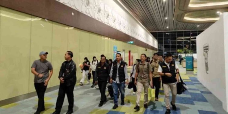 14 WNA Dideportasi dari Yogyakarta, Imigrasi Tegaskan Tak Ada Toleransi Bagi Pelanggar Hukum