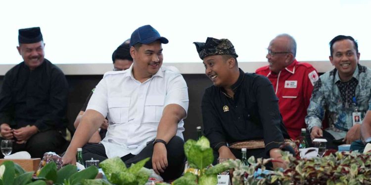 Menpora Apresiasi Sumbar Jadikan Pencak Silat Ekstrakurikuler Wajib di Sekolah