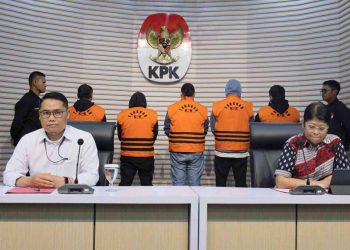 KPK Grebek Korupsi Jalan di Sumut, Pejabat dan Kontraktor Ditangkap