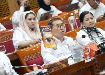 Menteri Fadli Zon Tegaskan Sejarah Nasional Harus Ilmiah, Terbuka, dan Indonesia-Sentris
