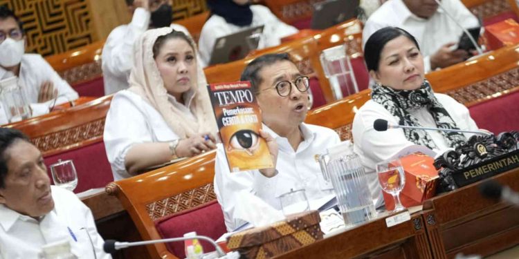 Menteri Fadli Zon Tegaskan Sejarah Nasional Harus Ilmiah, Terbuka, dan Indonesia-Sentris