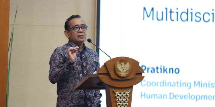 Menko PMK: Pengembangan AI Harus Berpusat pada Manusia dan Nilai Luhur