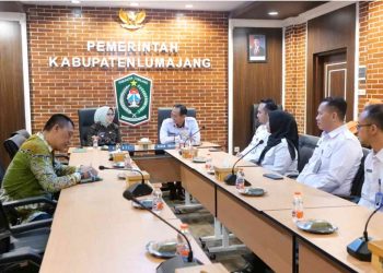 ULP Segera Hadir di MPP Lumajang, Urus Paspor Tak Perlu Lagi ke Luar Kota