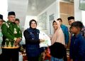 Santunan Lebaran Anak Yatim di Siak: 100 Anak Yatim dan Disabilitas Terima Bantuan dalam Spirit Peaceful Muharram