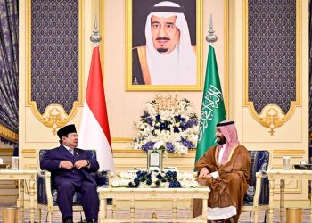 Indonesia-Arab Saudi Teken Kesepakatan Rp437 Triliun, Babak Baru Kemitraan Strategis Global