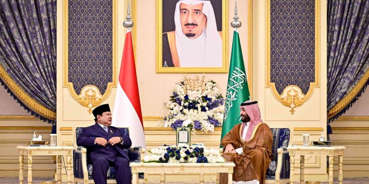 Indonesia-Arab Saudi Teken Kesepakatan Rp437 Triliun, Babak Baru Kemitraan Strategis Global
