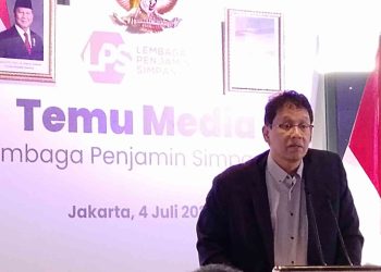 LPS Perkuat Ketahanan Siber, IMK Naik: Kepercayaan Publik terhadap Tabungan Menguat