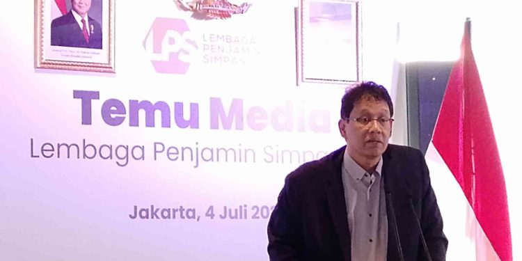 LPS Perkuat Ketahanan Siber, IMK Naik: Kepercayaan Publik terhadap Tabungan Menguat
