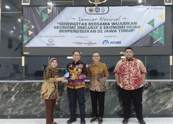 Sinergi Mahasiswa dan Pemerintah Jatim: Dorong Ekonomi Hijau dan Inklusif Menuju Indonesia Emas 2045