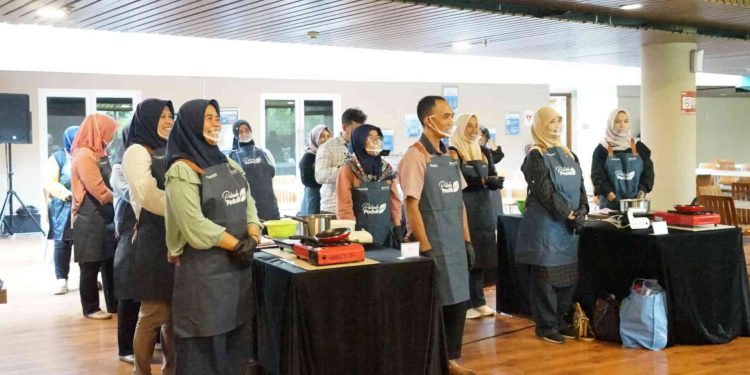 PMLI Dorong Wirausaha Pastry Lewat Pelatihan “Pastrypreneur” di Pandansari