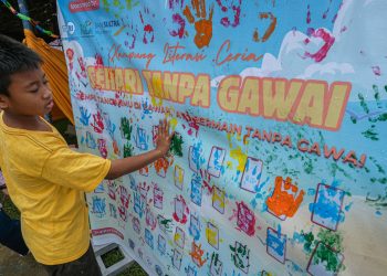 Webinar Anak Hebat: Liburan Bermakna untuk Generasi Emas Indonesia