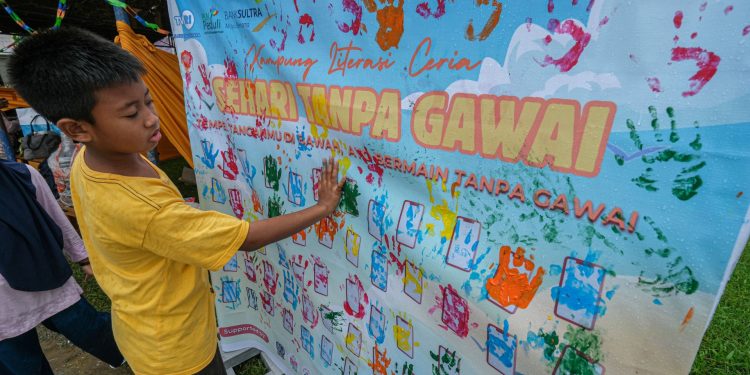 Webinar Anak Hebat: Liburan Bermakna untuk Generasi Emas Indonesia