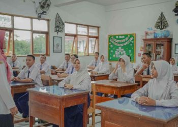 101.581 Guru Lolos Seleksi PPG 2025: Langkah Nyata Pemerintah Cetak Pengajar Profesional