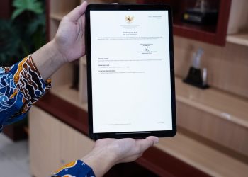 Transformasi Digital Sertifikat Tanah: Sertifikat Elektronik Berlaku, Sertifikat Lama Tetap Sah