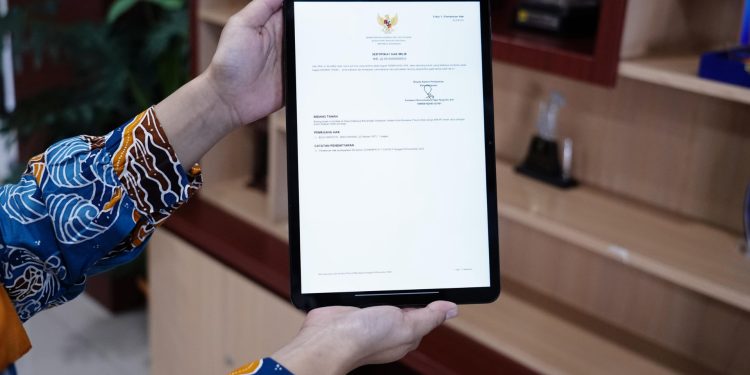 Transformasi Digital Sertifikat Tanah: Sertifikat Elektronik Berlaku, Sertifikat Lama Tetap Sah