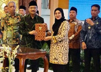 Sekolah Rakyat Banyuwangi Jadi Percontohan Nasional, Gus Ipul: Strategi Besar Presiden Prabowo