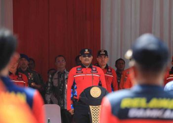 REDKAR, Garda Terdepan Sukarelawan dalam Ketangguhan Bangsa Hadapi Ancaman Kebakaran