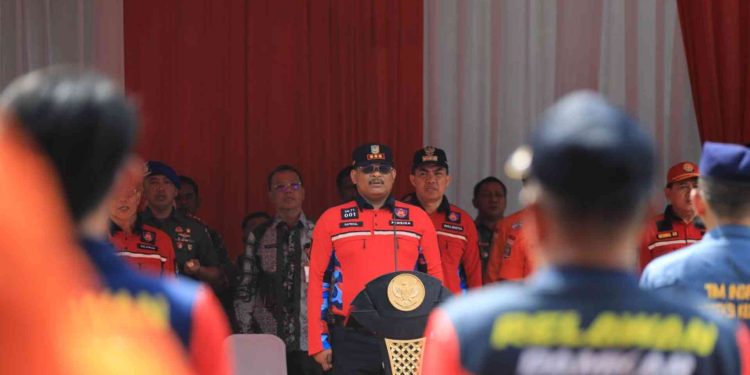 REDKAR, Garda Terdepan Sukarelawan dalam Ketangguhan Bangsa Hadapi Ancaman Kebakaran