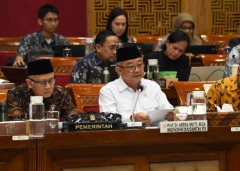 Menuju Indonesia Emas 2045, Kemendikdasmen Gaspol Transformasi Pendidikan