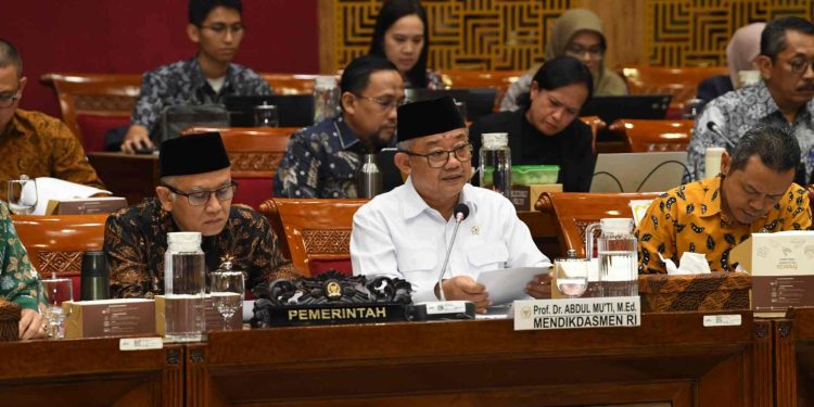 Menuju Indonesia Emas 2045, Kemendikdasmen Gaspol Transformasi Pendidikan