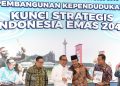 Menteri PPN Luncurkan DBPK dan PCPK: Pembangunan Manusia Jadi Poros Menuju Indonesia Emas 2045
