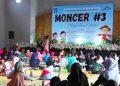 MONCER#4 Hadirkan Warna Ceria dan Edukasi Anti-Perundungan untuk Anak-anak Caturharjo