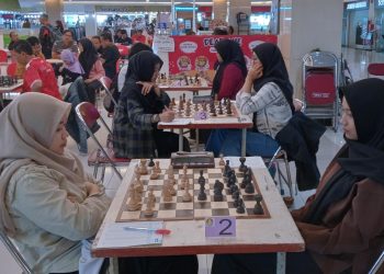 Sleman Kirim Kontingen Terbanyak di Kejurda Catur DIY 2025, Target Lanjutkan Estafet Prestasi