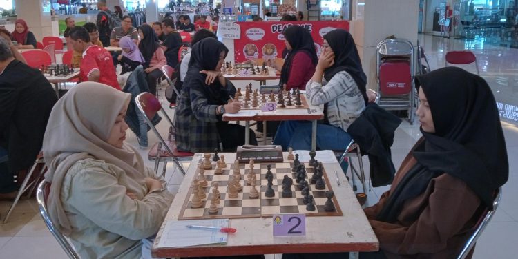 Sleman Kirim Kontingen Terbanyak di Kejurda Catur DIY 2025, Target Lanjutkan Estafet Prestasi