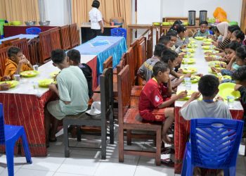 Sekolah Rakyat Resmi Dimulai, Prabowo: Putus Rantai Kemiskinan Lewat Pendidikan Berasrama