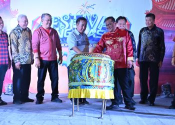 Festival Sungai Asam: Denyut Baru Kota Tua Pasar Jambi