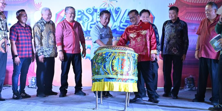 Festival Sungai Asam: Denyut Baru Kota Tua Pasar Jambi