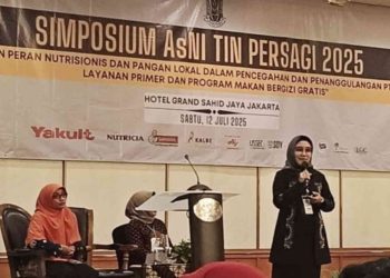 Gizi Anak Jadi Prioritas, Dinkes Gorontalo Sabet Juara di Temu Ilmiah Nasional Persagi 2025
