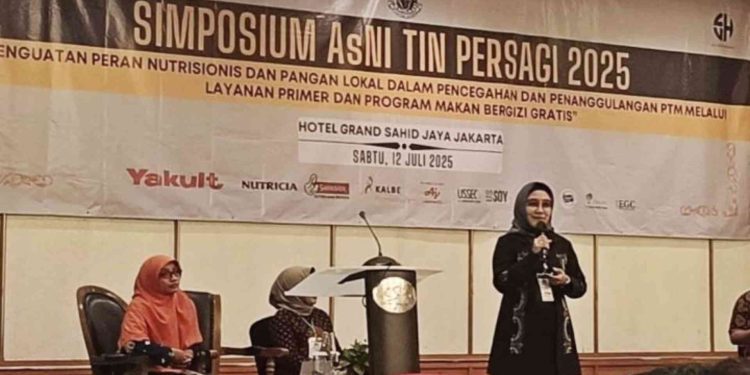 Gizi Anak Jadi Prioritas, Dinkes Gorontalo Sabet Juara di Temu Ilmiah Nasional Persagi 2025