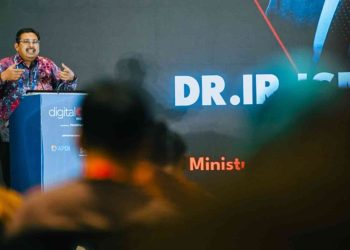 Indonesia Tak Ingin Jadi Silicon Valley, Tapi Pusat Inovasi Berbasis Kearifan Lokal