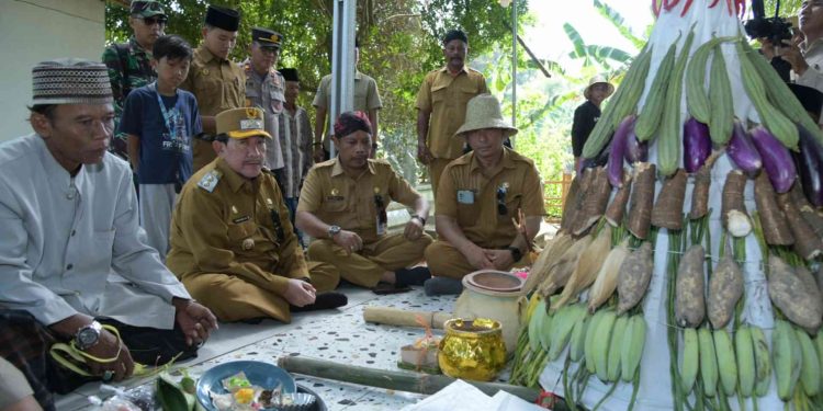 Festival Tete Masa: Menabur Benih, Merawat Tradisi, Menguatkan Ekonomi Desa