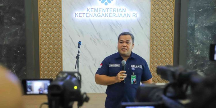 Waspada! Situs Palsu Berkedok BSU Mengintai, Kemnaker: "Cek Dulu, Baru Percaya"