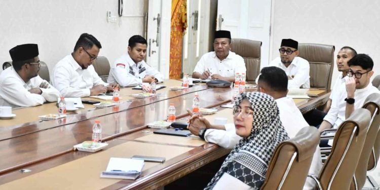 Banda Aceh Gandeng UII, Satukan Hafiz Qur’an dan Parfum dalam Visi Kota Masa Depan