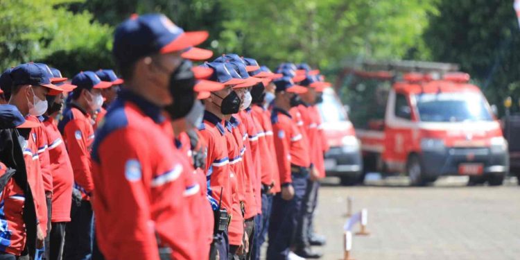 REDKAR, Garda Terdepan Penanggulangan Kebakaran Berbasis Komunitas: Kemendagri Dorong Penguatan Peran Relawan