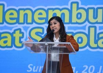 Menkomdigi: Media Harus Jadi Penjaga Akurasi Informasi Sekolah Rakyat