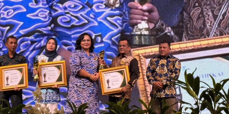 Bupati Aceh Tamiang Raih FPRMI Award 2025, Diapresiasi Sebagai Kepala Daerah Paling Terbuka