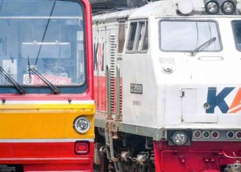 Commuter Line Bandara Soetta Tertunda: Insiden di Jalur Karet-Tanah Abang Picu Gangguan Operasional