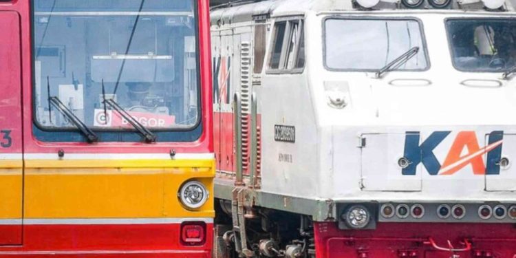 Commuter Line Bandara Soetta Tertunda: Insiden di Jalur Karet-Tanah Abang Picu Gangguan Operasional
