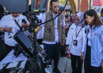 Balmon Jogja Jadi Garda Terdepan Pengamanan Frekuensi di Peluncuran 80.000 Koperasi Desa Merah Putih