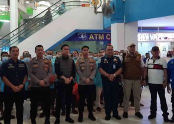 Pulangkan 232 WNI dari Malaysia, KJRI Johor Bahru Tekankan Pentingnya Kepatuhan Hukum