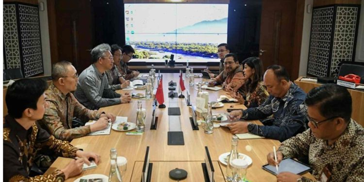 RI Gandeng Tiongkok Kembangkan AI untuk Pertanian dan Perikanan, Dorong Tsinghua Buka Cabang di Indonesia