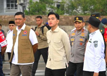 Wapres Gibran Apresiasi Respons Terpadu Atasi Karhutla Riau: 51 Tersangka Diamankan, Operasi Udara Sukses Redam Api