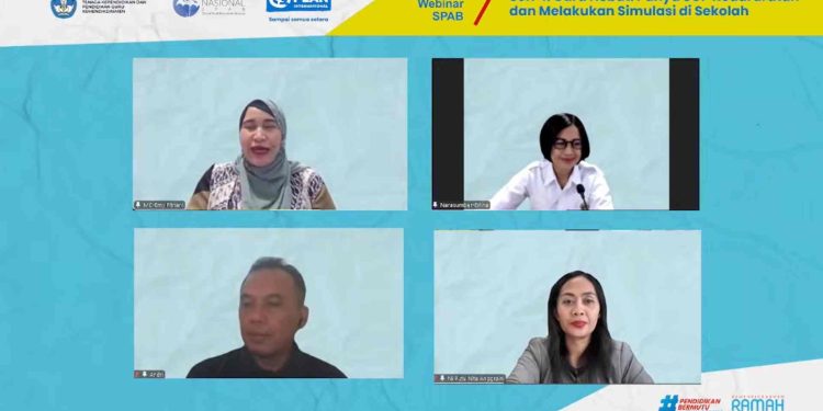 SPAB: Upaya Nyata Wujudkan Sekolah Aman dari Bencana dan Kekerasan