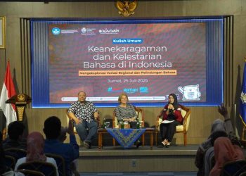 Pelestarian Bahasa Daerah Butuh Kolaborasi dan Kreativitas Generasi Muda