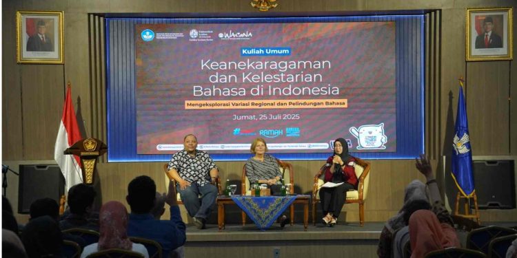 Pelestarian Bahasa Daerah Butuh Kolaborasi dan Kreativitas Generasi Muda